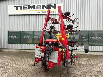 Техніка для внесення добрив KONGSKILDE