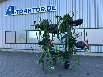 Сіноворушилка KRONE KW