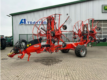 Сіноворушилка KUHN