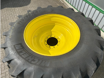Шина в категорії Сільськогосподарська техніка Michelin Kompletträder 710/70R42   600/70R30: фото 5