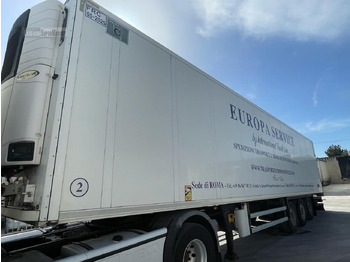 Рефрижератор напівпричіп SCHMITZ