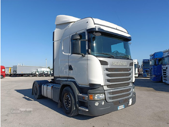 Тягач SCANIA R 490