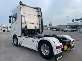 Тягач SCANIA S540: фото 3