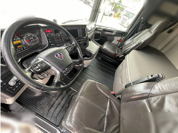 Тягач SCANIA S540: фото 5