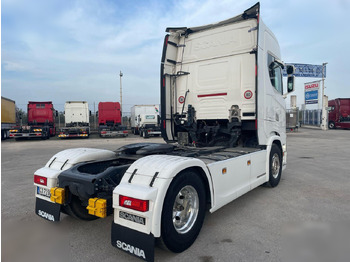 Тягач SCANIA S540: фото 4