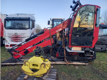 Лісозаготівельна техніка