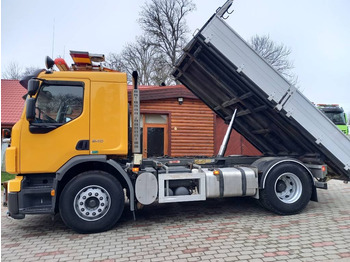 Самоскид вантажівка VOLVO FE 240