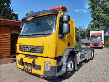 Гаковий мультиліфт вантажівка VOLVO FE 280