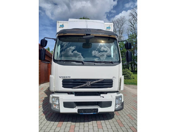Вантажівка з закритим кузовом Volvo FL 240, 4x2, SIDE-OPENING: фото 3