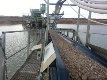 Понтонний екскаватор