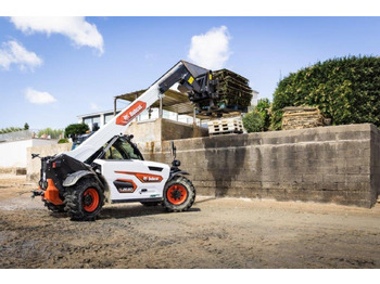 Навантажувач телескопічний BOBCAT