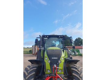 Трактор CLAAS Axion 810: фото 4