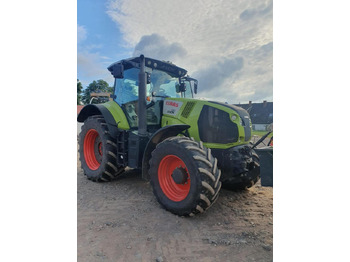 Трактор CLAAS Axion 810: фото 5
