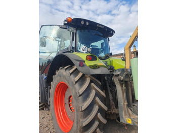 Трактор CLAAS Axion 810: фото 2