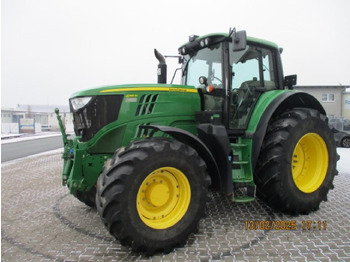 Трактор JOHN DEERE 6195M