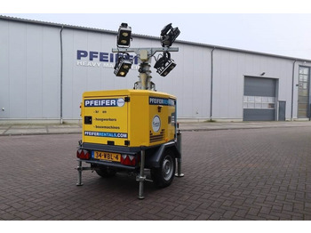 Освітлювальна вежа Atlas Copco HiLight H5+ SV2 Valid inspection, *Guarantee! Max: фото 2