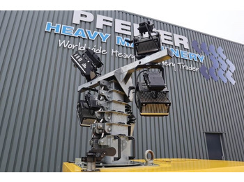 Освітлювальна вежа Atlas Copco HiLight H5+ SV2 Valid inspection, *Guarantee! Max: фото 5