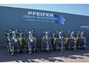 Освітлювальна вежа ATLAS