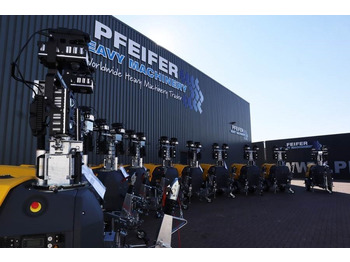 Освітлювальна вежа ATLAS