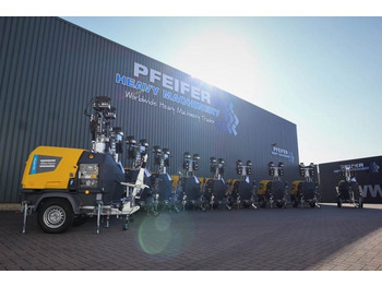 Освітлювальна вежа ATLAS