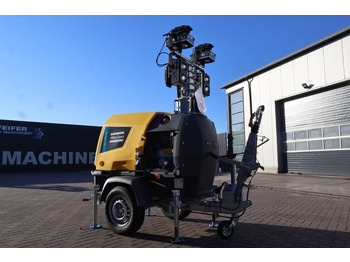 Освітлювальна вежа Atlas Copco Hilight H6+ Valid inspection, *Guarantee! Max Boom: фото 3