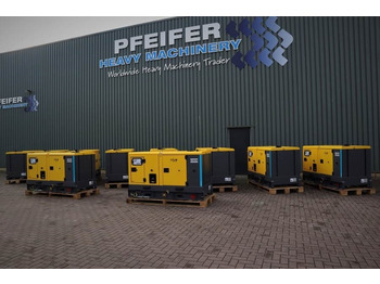 Електричний генератор ATLAS