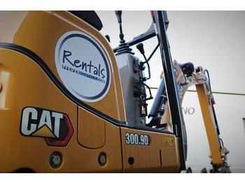 Міні-екскаватор CAT 300.9D NEW, Valid inspection, *Guarantee! Hydr Qui: фото 2