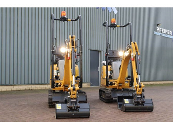Міні-екскаватор CAT 300.9D NEW, Valid inspection, *Guarantee! Hydr Qui: фото 4