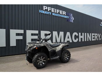 Квадроцикл CFMOTO