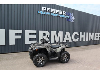 Квадроцикл CFMOTO