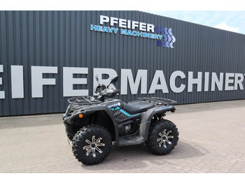 Квадроцикл CFMOTO