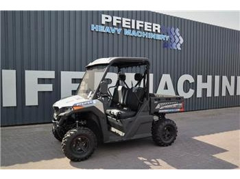 Квадроцикл CFMOTO