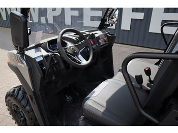 Квадроцикл CFMoto UFORCE 600 Valid Inspection, *Guarantee! Dutch Reg: фото 4