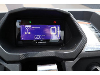 Квадроцикл CFMoto UFORCE 600 Valid Inspection, *Guarantee! Dutch Reg: фото 5