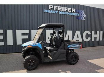 Квадроцикл CFMOTO