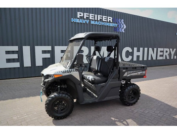 Квадроцикл CFMOTO