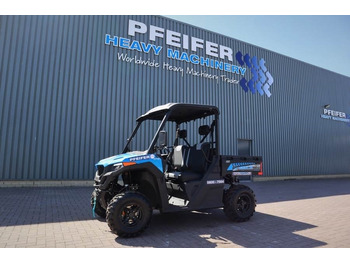 Квадроцикл CFMOTO