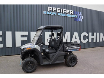 Квадроцикл CFMOTO