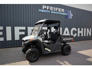 Квадроцикл CFMOTO