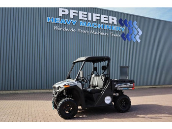 Квадроцикл CFMOTO