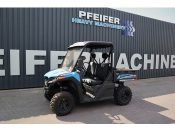 Квадроцикл CFMOTO