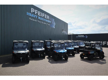 Квадроцикл CFMOTO