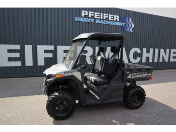 Квадроцикл CFMOTO