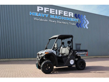 Квадроцикл CFMOTO