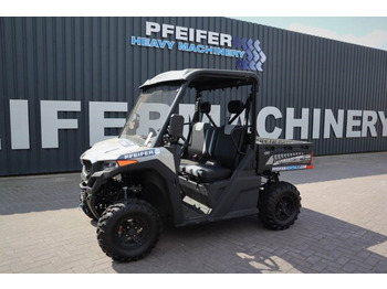 Квадроцикл CFMOTO