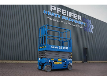 Ножичний підйомник GENIE