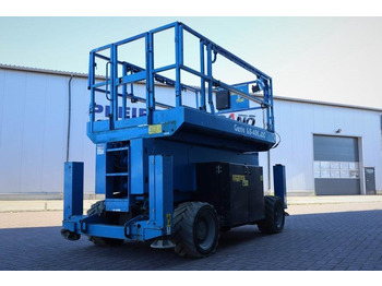 Ножичний підйомник Genie GS4069DC Electric, 14m Working Height, 363kg Capac: фото 2