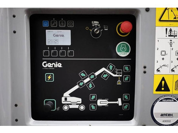 Телескопічний підйомник Genie S65XC Valid inspection, *Guarantee! Diesel, 4x4 Dr: фото 4
