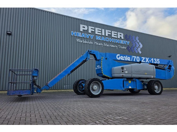 Колінчастий підйомник GENIE