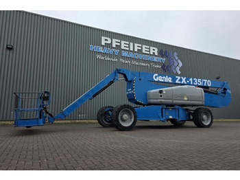 Колінчастий підйомник GENIE